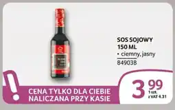 Selgros Sos sojowy oferta
