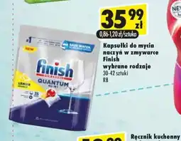 Premium Nasz Sklep Kapsułki do mycia naczyń w zmywarce Finish oferta