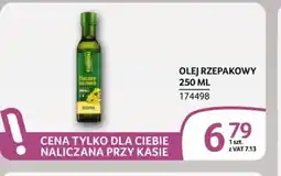 Selgros Olej rzepakowy oferta