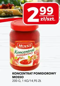 Top Market Koncentrat pomidorowy mosso oferta