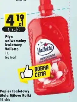 Premium Nasz Sklep Płyn uniwersalny kwiatowy Valletto oferta