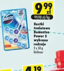 Premium Nasz Sklep Kostki toaletowe Domestos Power 5 oferta