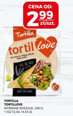 Top Market Tortilla tortillove oferta