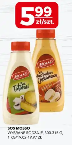 Top Market Sos mosso oferta