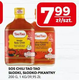 Top Market Sos chili tao tao słodki, słodko-pikantny oferta