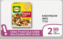 Selgros Kasza pęczak Cenos oferta