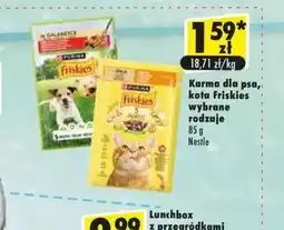 Premium Nasz Sklep Karma dla psa, kota Friskies oferta