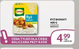 Selgros Ryż Basmati Cenos oferta