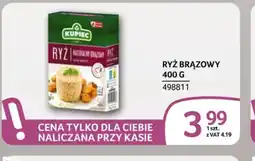 Selgros Ryż brązowy Kupiec oferta
