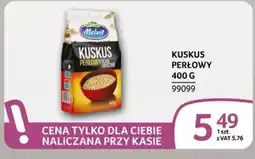 Selgros Kuskus perłowy Melvit oferta