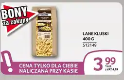 Selgros Lane Kluski oferta
