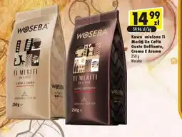 Premium Nasz Sklep Kawa mielona Ti Meriti Un Caffe oferta