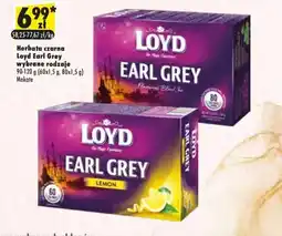 Premium Nasz Sklep Herbata czarna Loyd Earl Grey oferta