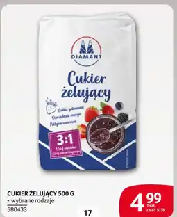 Selgros Cukier żelujący Diamant oferta
