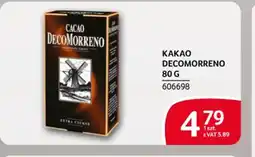 Selgros Kakao Decomorreno oferta