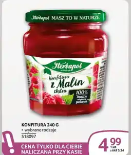 Selgros Konfitura Herkopol oferta