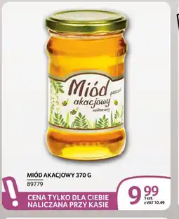 Selgros Miód akacjowy oferta
