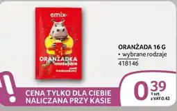 Selgros Oranżada oferta