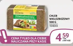 Selgros Chleb wielozbożowy oferta