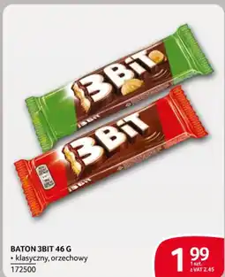 Selgros Baton 3Bit oferta