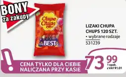 Selgros Lizaki Chupa Chups oferta