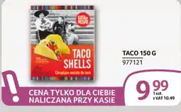 Selgros Taco Shells oferta