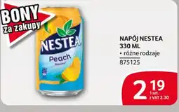 Selgros Napój Nestea oferta