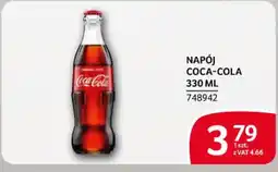 Selgros Napój Coca-Cola oferta