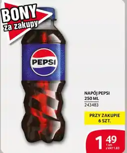 Selgros Napój Pepsi oferta