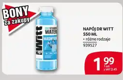Selgros Napój Dr Witt oferta