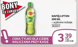 Selgros Napój Lipton oferta
