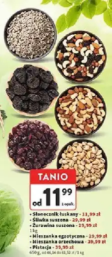 Intermarche Żurawina suszona Intermarche oferta