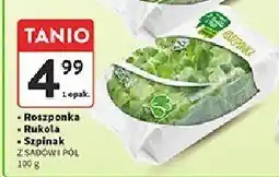 Intermarche Roszponka Z SADÓW I PÓL oferta