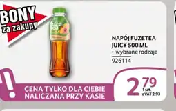 Selgros Napój FuzeTea Juicy oferta