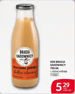 Selgros Sok Bracia Sadownicy oferta