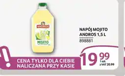 Selgros Napój Mojito Andros oferta