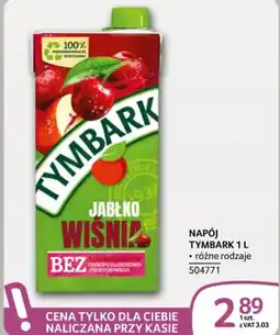 Selgros Napój Tymbark oferta