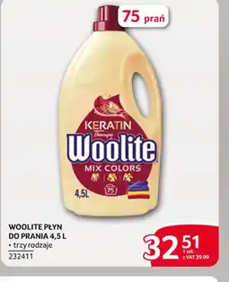 Selgros Woolite Płyn do prania oferta