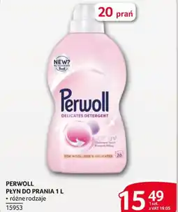 Selgros Płyn do prania Perwoll oferta