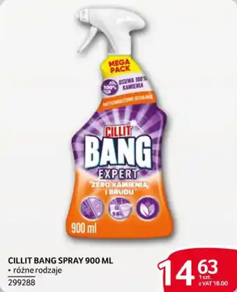 Selgros Cillit Bang Spray oferta