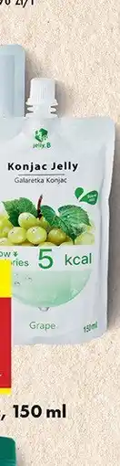 Biedronka Galaretka Konjac Jelly oferta