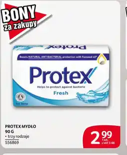 Selgros Protex Mydło oferta