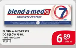 Selgros Blend-a-med pasta do zębów oferta