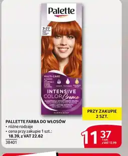 Selgros Palette Farba do włosów oferta
