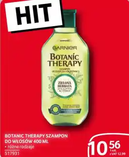 Selgros Botanic Therapy Szampon do włosów oferta