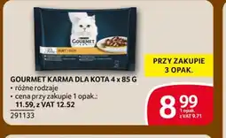 Selgros Gourmet Karma dla kota oferta