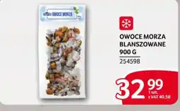 Selgros Owoce morza blanszowane oferta