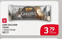 Selgros Lody Gulliver oferta