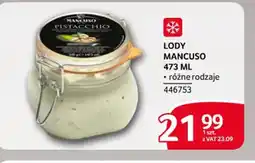 Selgros Lody Mancuso oferta