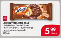 Selgros Lody Jeżyki Classic oferta